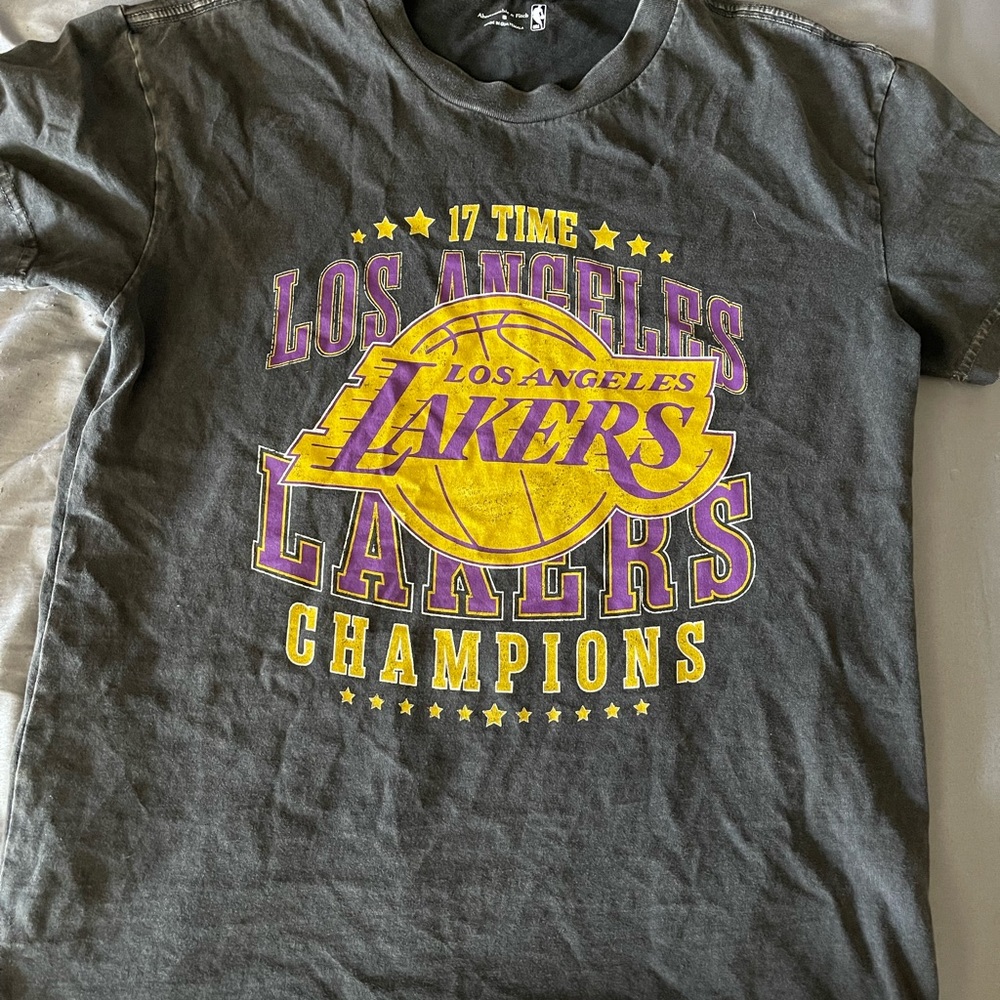 Abercrombie & Fitch Lakers vintage t-shirt